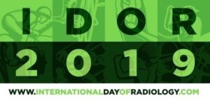 IDOR International Day of Radiology Logo
