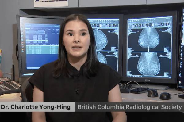 BCRS President, Dr. Yong-Hing, speaks to CBC in this segment, “B.C Sending Cancer Patients Across the Border to Address Wait Times.”