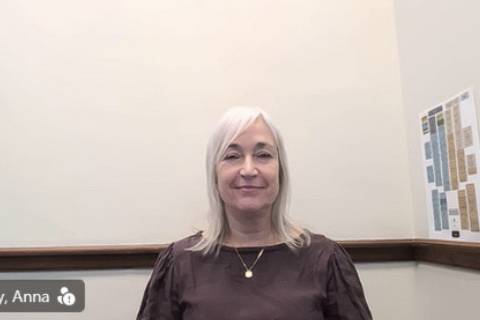 BCRS met with Dr. Anna Kindy, BC Health Critic