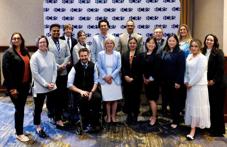 We welcomed the BC NDP Caucus for lunch today
